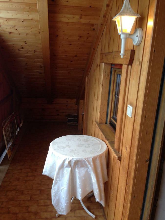 Apartmán Schuster Emma Olang Exteriér fotografie